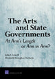 Book cover of: Arts and State Governments. By: Julia F. Lowell