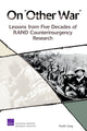 Book cover of: On Other War. By: Austin Long