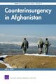 Book cover of: Counterinsurgency in Afghanistan. By: Seth G. Jones