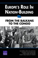 Book cover of: Europe's Role in Nation-building