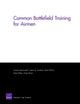 Book cover of: Common Battlefield Training for Airmen. By: Thomas Manacapilli