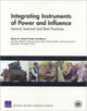 Book cover of: Integrating Instruments of Power and Influence. By: Robert Edwards Hunter