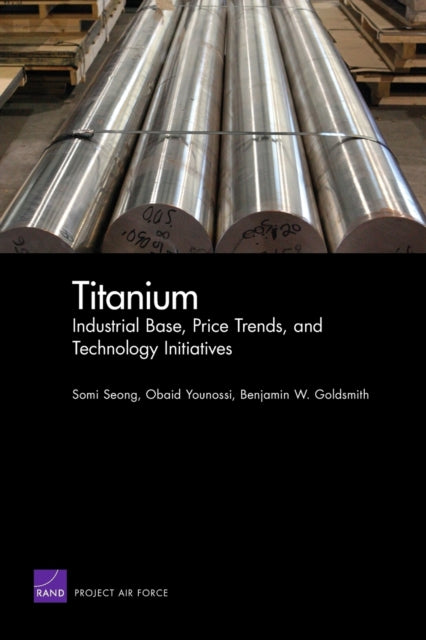 Book cover of: Titanium