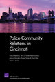 Book cover of: Police-community Relations in Cincinnati
