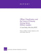Book cover of: Officer Classification and the Future of Diversity Among Senior Military Leaders