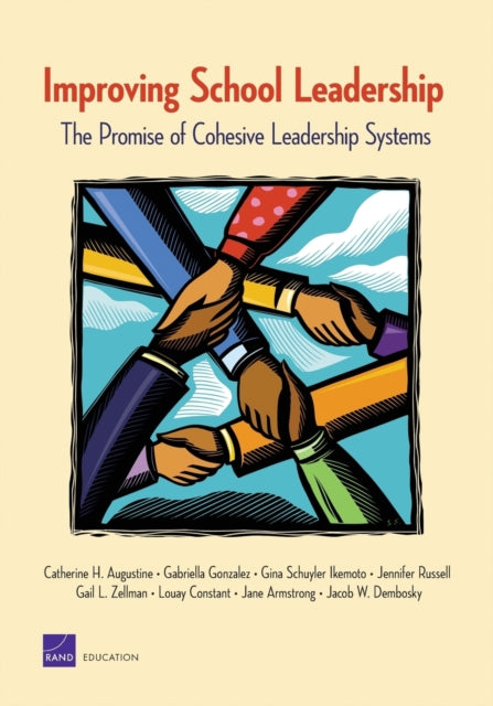 Book cover of: Improving School Leadership. By: Catherine H. Augustine