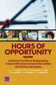 Book cover of: Hours of Opportunity, Volume 1. By: Susan J. Bodilly