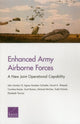 Book cover of: Enhanced Army Airborne Forces. By: Gordon