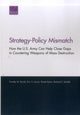 Book cover of: Strategy-Policy Mismatch. By: . Bonds