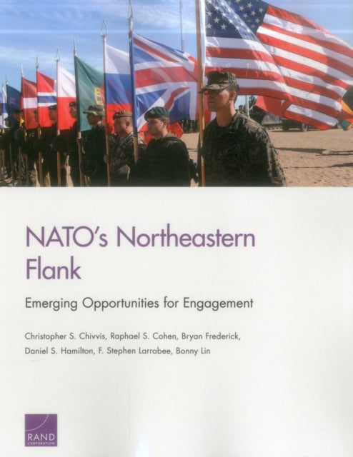 Book cover of: Nato's Northeastern Flank. By: Christopher S. Chivvis