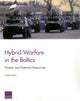 Book cover of: Hybrid Warfare in the Baltics. By: Andrew Radin