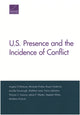 Book cover of: U.S. Presence and the Incidence of Conflict. By: Angela O'Mahony
