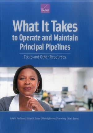 What It Takes to Operate and Maintain Principal Pipelines