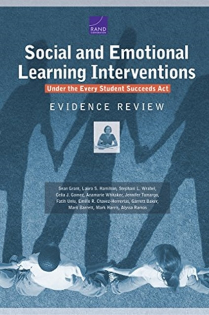 Book cover of: Social and Emotional Learning Interventions Under the Every Student Succeeds ACT. By: Sean Grant