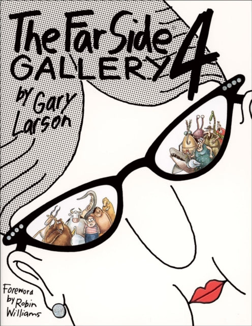 Book cover of: Far Side® Gallery 4