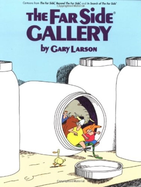 Book cover of: Far Side® Gallery