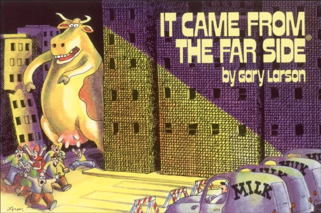 Book cover of: It Came From The Far Side®