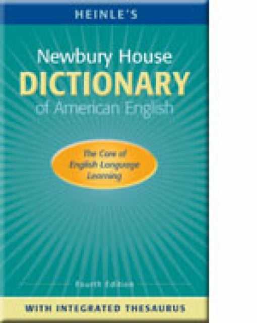 Book cover of: Newbury House Dictionary plus Grammar Reference. By: Philip M. Rideout