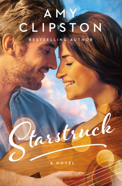 Book cover of: Starstruck. By: Amy Clipston