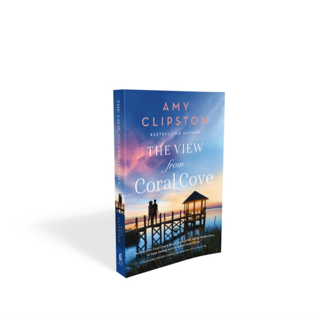 Book cover of: View from Coral Cove. By: Amy Clipston