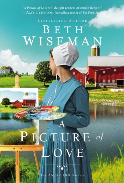 Book cover of: Picture of Love. By: Beth Wiseman
