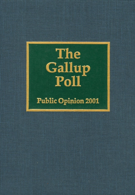 Book cover of: Gallup Poll Cumulative Index. By: Alec M. Gallup Jr.