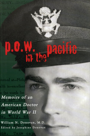 P.O.W. in the Pacific