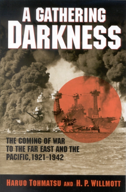 Book cover of: Gathering Darkness. By: Haruo Tohmatsu