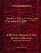 Book cover of: Textual History of the Book of Abraham. By: Brian M. Hauglid