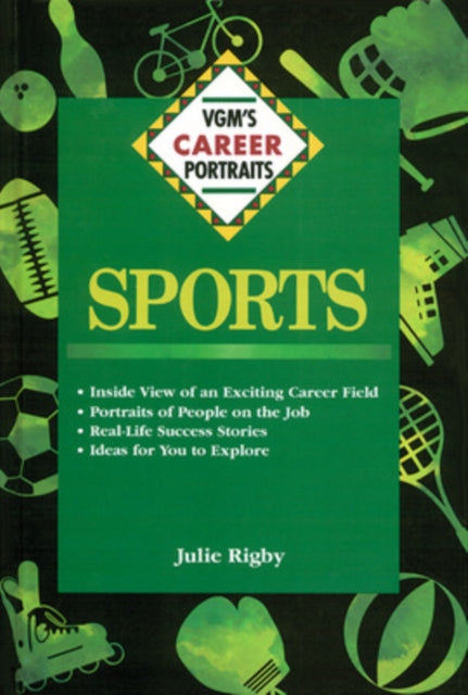 Book cover of: Sports