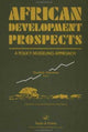Book cover of: African Development Prospects. By: United Nations.
