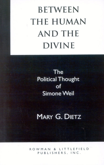 Book cover of: Between the Human and the Divine