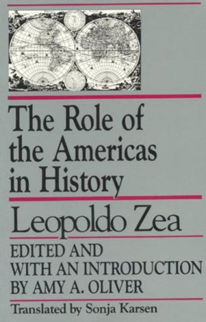 Role of the Americas in History