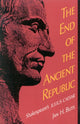 Book cover of: End of the Ancient Republic