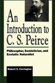Book cover of: Introduction to C. S. Peirce