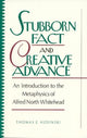 Book cover of: Stubborn Fact and Creative Advance