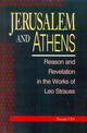 Book cover of: Jerusalem and Athens