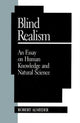 Book cover of: Blind Realism. By: Robert F. Almeder