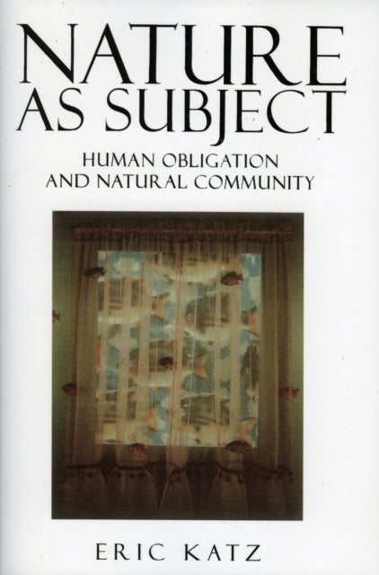 Nature as Subject