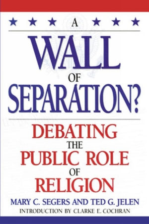 Wall of Separation?
