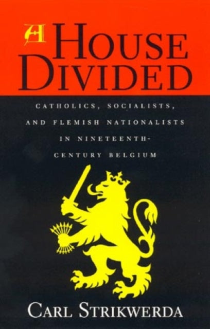 Book cover of: House Divided