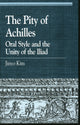 Book cover of: Pity of Achilles