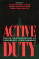 Book cover of: Active Duty
