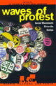 Book cover of: Waves of Protest. By: Victoria Johnson Jo Freeman