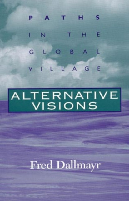 Book cover of: Alternative Visions