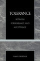 Book cover of: Tolerance. By: Hans Oberdiek