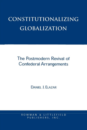 Constitutionalizing Globalization