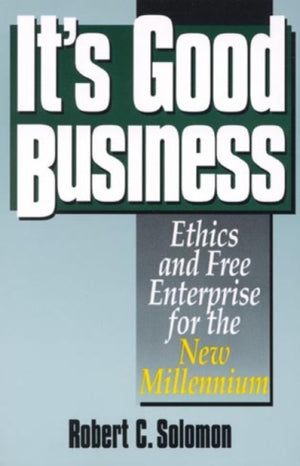 It's Good Business