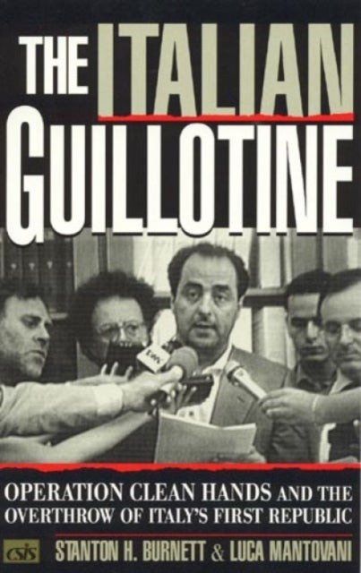 Book cover of: Italian Guillotine