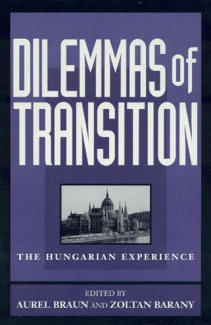 Book cover of: Dilemmas of Transition